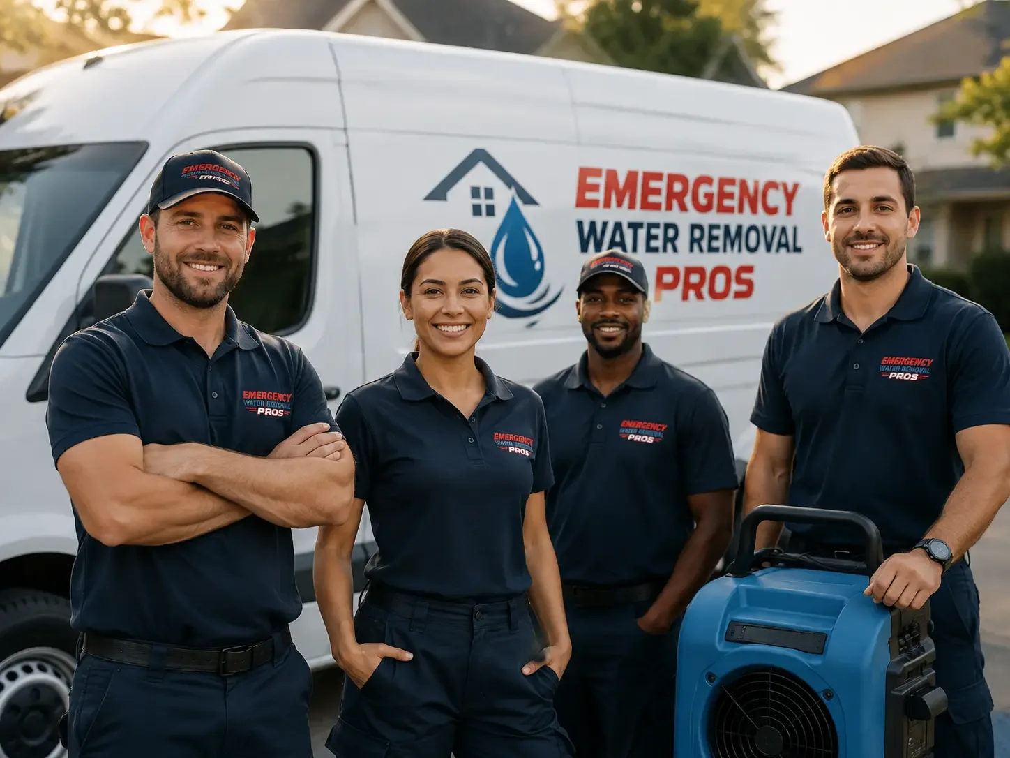 Emergency Water Removal company in Romeo, CO